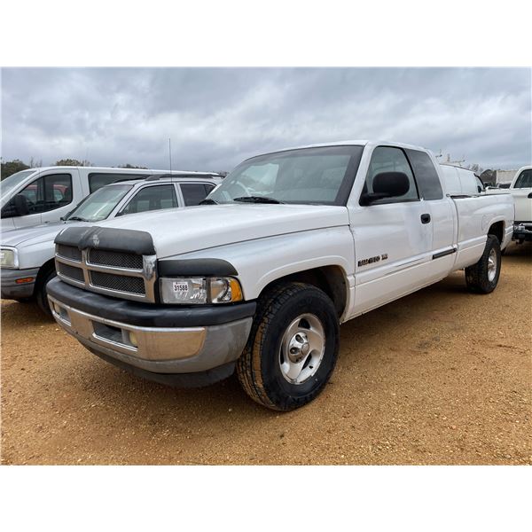 2001 DODGE RAM 1500 LARIME SLT Pickup Truck