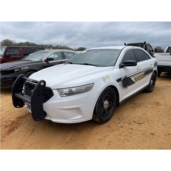 2014 FORD TAURUS Automobile