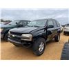Image 1 : 2003 CHEVROLET TRAILBLAZER LS SUV
