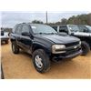 Image 5 : 2003 CHEVROLET TRAILBLAZER LS SUV