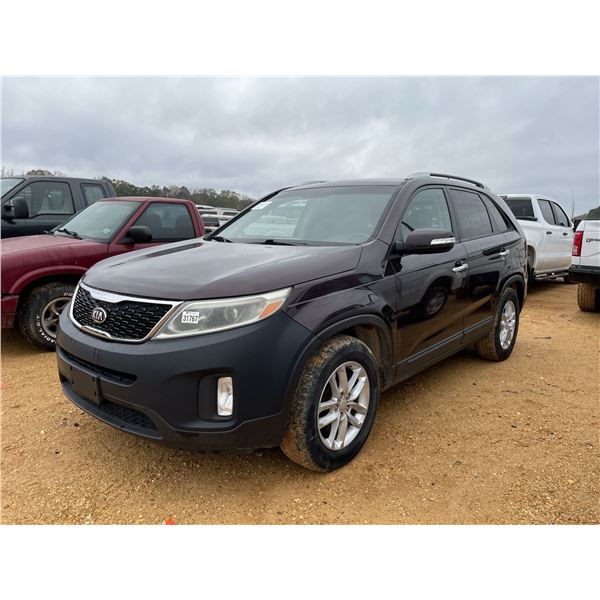 2014 KIA SORENTO GDI SUV