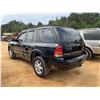 Image 2 : 2002 OLDSMOBILE BRAVADA SUV