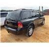 Image 4 : 2002 OLDSMOBILE BRAVADA SUV
