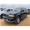 Image 1 : 2001 LINCOLN NAVIGATOR SUV