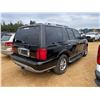 Image 4 : 2001 LINCOLN NAVIGATOR SUV