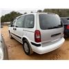 Image 2 : 2000 CHEVROLET VENTURE Passenger Van