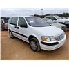 Image 5 : 2000 CHEVROLET VENTURE Passenger Van