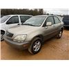 Image 1 : 2002 LEXUS RX300 SUV