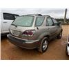 Image 4 : 2002 LEXUS RX300 SUV