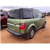 Image 4 : 2008 HONDA ELEMENT SPORT SUV
