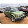 Image 5 : 2008 HONDA ELEMENT SPORT SUV