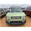 Image 6 : 2008 HONDA ELEMENT SPORT SUV