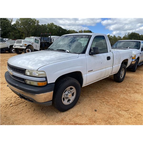 2000 CHEVROLET SILVERADO 1500 Pickup Truck