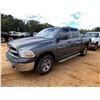 Image 1 : 2012 DODGE RAM 1500 Pickup Truck