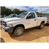 Image 1 : 2005 DODGE RAM 1500 Pickup Truck