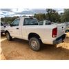Image 2 : 2005 DODGE RAM 1500 Pickup Truck
