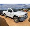 Image 4 : 2005 DODGE RAM 1500 Pickup Truck