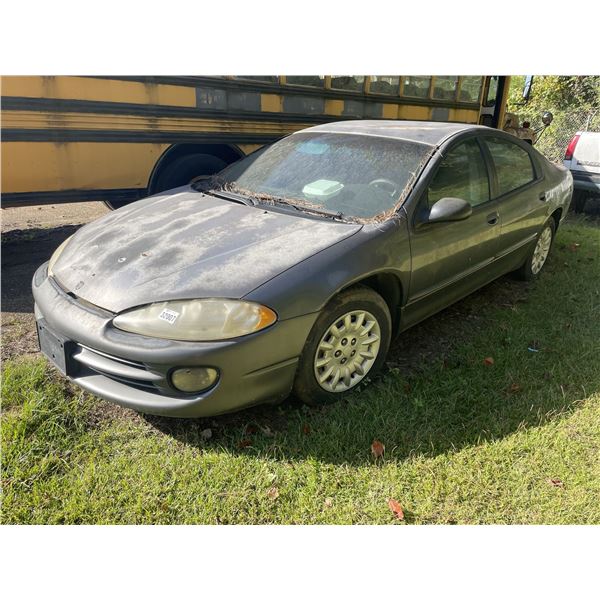 2003 DODGE INTREPID Automobile