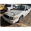Image 1 : 2006 FORD CROWN VICTORIA Automobile