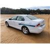 Image 2 : 2007 FORD FUSION Automobile