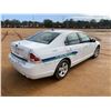 Image 3 : 2007 FORD FUSION Automobile