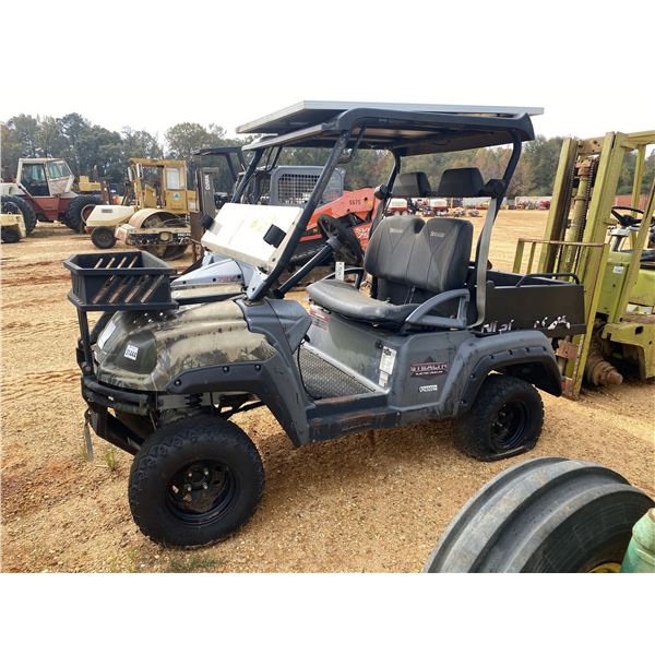 2012 STEALTH NIGHT HAWK Golf Cart