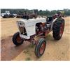 Image 1 : CASE DAVID BROWN Farm Tractor
