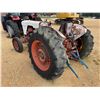 Image 2 : CASE DAVID BROWN Farm Tractor
