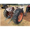 Image 4 : CASE DAVID BROWN Farm Tractor