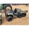 Image 1 : JOHN DEERE MIL GATOR UTV