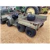 Image 2 : JOHN DEERE MIL GATOR UTV
