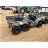 Image 3 : JOHN DEERE MIL GATOR UTV