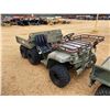 Image 4 : JOHN DEERE MIL GATOR UTV