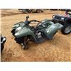 Image 1 : 1999 PLOW PRAIRIE KVF400-C2 ATV