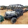 Image 1 : 2010 POLARIS RANGER 800 XP UTV
