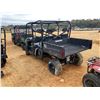Image 2 : 2010 POLARIS RANGER 800 XP UTV