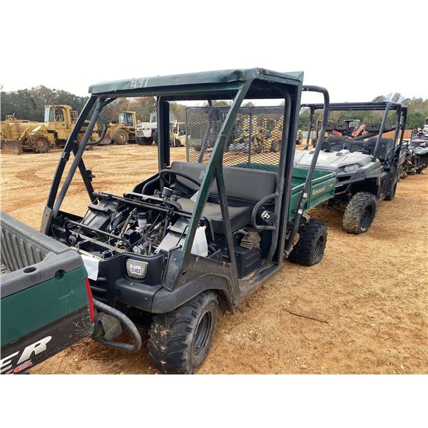 2008 KAWASAKI MULE 3010 UTV