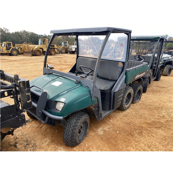 2008 POLARIS RANGER 700 TWIN UTV