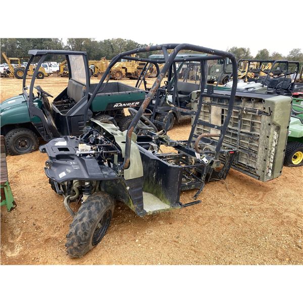 2007 POLARIS RANGER 700EFL UTV