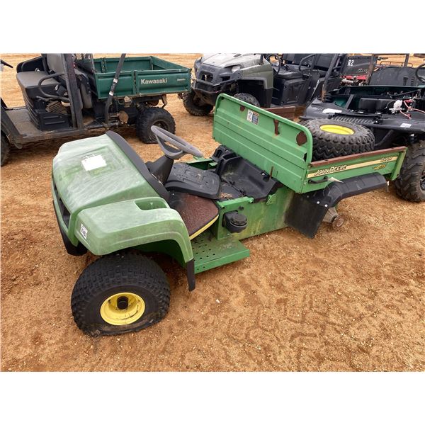 JOHN DEERE GATOR TS UTV