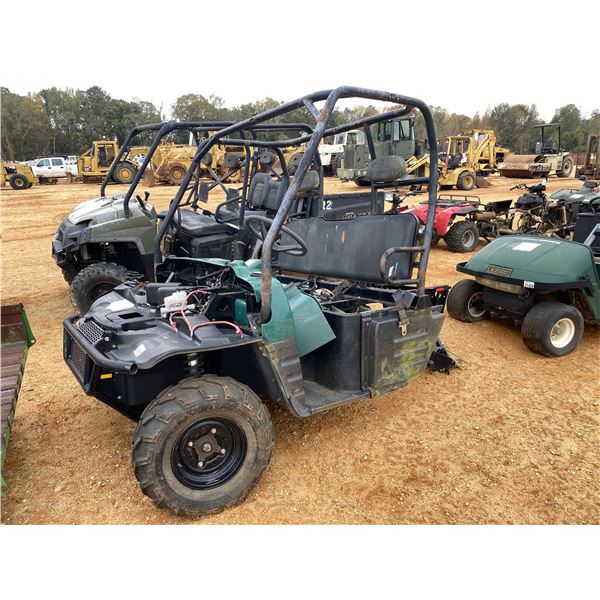 2008 POLARIS 500 RANGER UTV