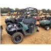 Image 1 : 2008 POLARIS 500 RANGER UTV