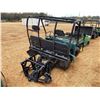 Image 3 : 2008 POLARIS 500 RANGER UTV