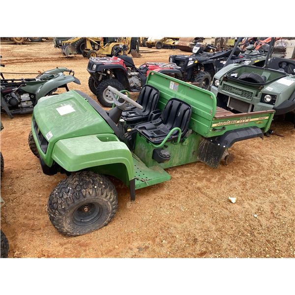 JOHN DEERE GATOR TS UTV