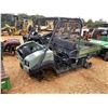 Image 1 : 2013 KAWASAKI MULE 4010 UTV