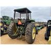 Image 3 : 1987 JOHN DEERE 4250 Farm Tractor