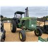 Image 4 : 1987 JOHN DEERE 4250 Farm Tractor