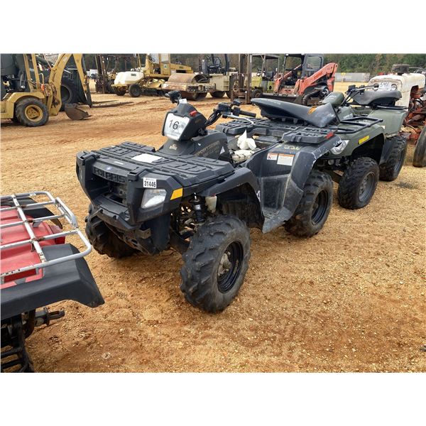 2008 POLARIS SPORTSMAN 800 ATV
