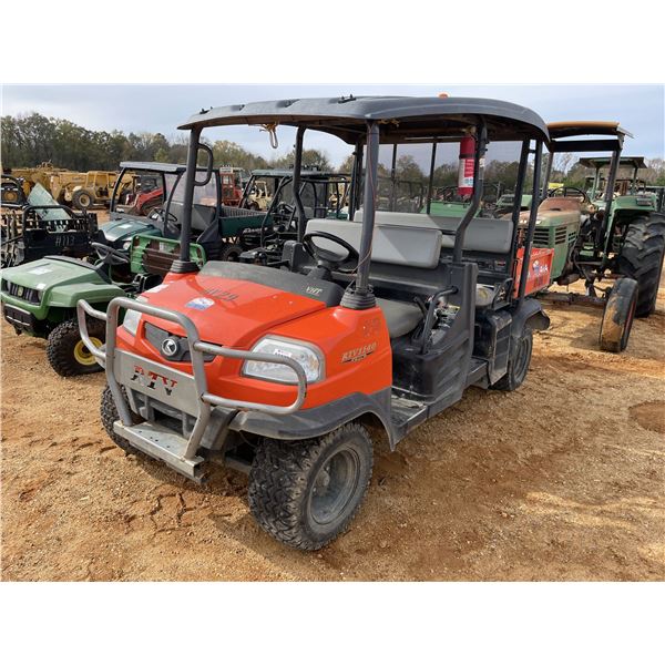 2014 KUBOTA RTV-X1140 UTV