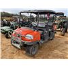 Image 1 : 2014 KUBOTA RTV-X1140 UTV